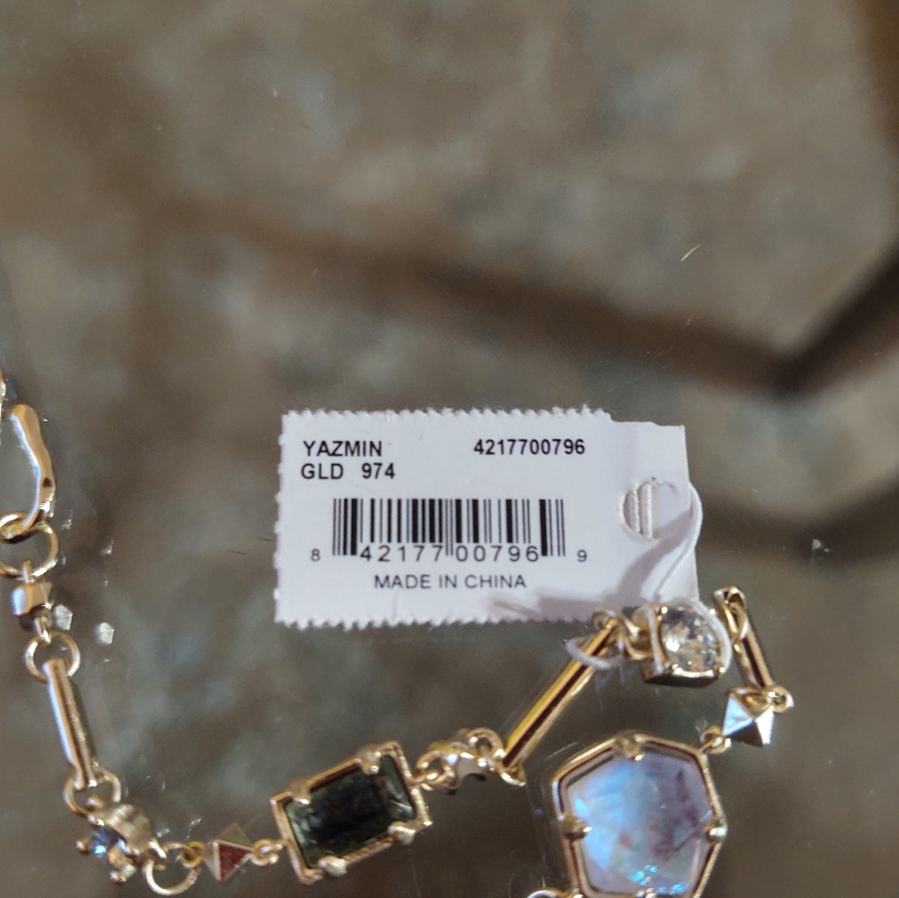 Nwt Karen Scott Yasmin necklace - Picture 2 of 7